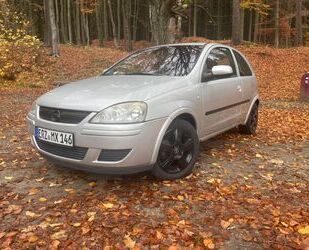 Opel Opel Corsa 1.2 Gebrauchtwagen