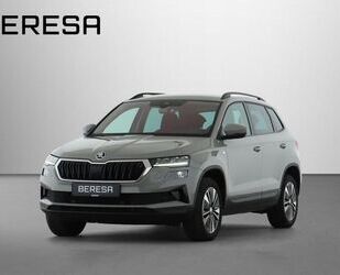 Skoda Skoda Karoq 1.5 TSI ACT Tour Stahl-Grau AHK Matrix Gebrauchtwagen