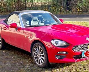 Fiat Fiat 124 Spider 1.4 MultiAir Turbo Lusso Lusso Gebrauchtwagen