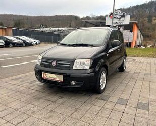 Fiat Fiat Panda 1.2 8V Dynamic**GEPFLEGT*TÜV-06.2026** Gebrauchtwagen