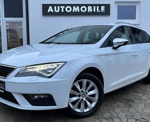 Seat Seat Leon ST Style 1,6 TDI LED NAVI SHZ PDC KAM AC Gebrauchtwagen