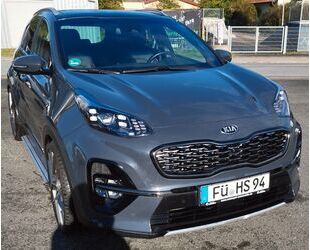 Kia Kia Sportage 1.6 T-GDI DCT 4WD GT line GT line Gebrauchtwagen