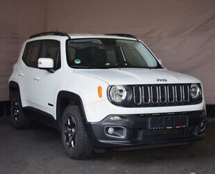 Jeep Jeep Renegade Longitude FWD AHK Navi Tempomat PDC Gebrauchtwagen