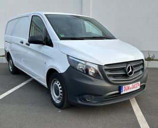 Mercedes-Benz Mercedes-Benz Vito Kasten 110 lang *Regale*Klima*K Gebrauchtwagen