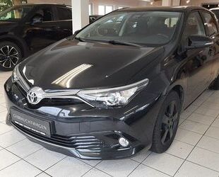 Toyota Toyota Auris 1.2 Turbo Edition-S Comfort-Plus Gebrauchtwagen