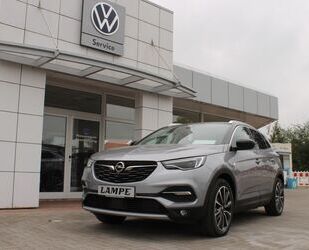 Opel Opel Grandland (X) Ultimate 1.6 Turbo Hybrid Gebrauchtwagen