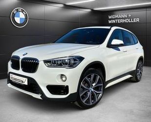 BMW BMW X1 sDrive18i Sport Line 19 Navi Pano LED LRH Gebrauchtwagen