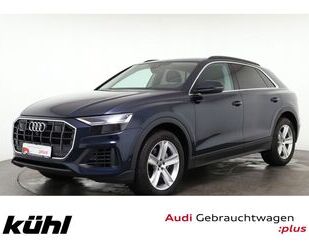 Audi Audi Q8 55 TFSI Q Tip Luft AHK 360° Parkassist HuD Gebrauchtwagen