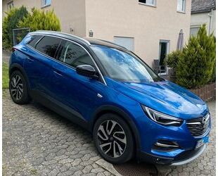 Opel Opel Grandland (X) 2.0 Diesel 130kW Ultimate Auto. Gebrauchtwagen