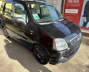 Suzuki Suzuki Wagon R+ Wagon R + 1.3 Club Gebrauchtwagen