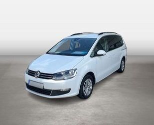 VW Volkswagen Sharan Comfortline 1,4 TSI*7 Sitze*Navi Gebrauchtwagen