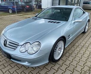 Mercedes-Benz Mercedes-Benz SL 500 Gebrauchtwagen