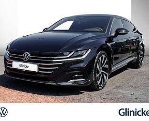 VW Volkswagen Arteon Shootingbrake 2.0 TDI R-line 4Mo Gebrauchtwagen