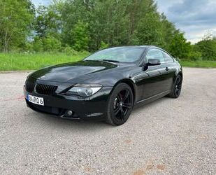 BMW BMW E63 645ci M Logic7 Eisenmann Gebrauchtwagen