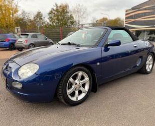 MG MGF 1.8i Steptronic * 67.000 Km+Automatik+Klima* Gebrauchtwagen