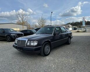 Mercedes-Benz Mercedes-Benz E 230 W124*OLDTIMER*H KENNZEICHEN* Oldtimer