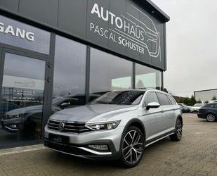 VW Volkswagen Passat Alltrack 4Motion 2.0 TSI/DSG/KAM Gebrauchtwagen