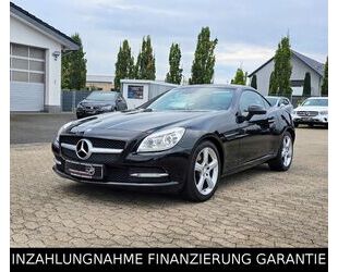 Mercedes-Benz Mercedes-Benz SLK 250 BlueEffi*NAVI*BI-XEN*PDC*LED Gebrauchtwagen