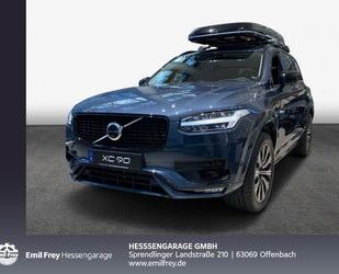 Volvo Volvo XC90 B5 AWD Ultimate Dark 7S Glasd 360° Stan Gebrauchtwagen