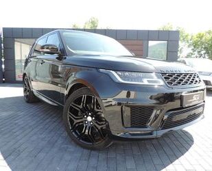 Land Rover Land Rover Range Rover Sport HSE Pano LED Meridian Gebrauchtwagen