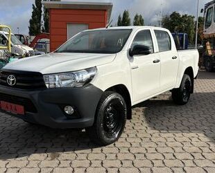 Toyota Toyota Hilux Double Cab 4x4 Klima Gebrauchtwagen