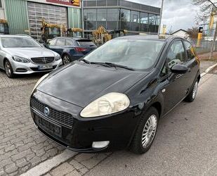 Fiat Fiat Grande Punto 1.4 8V Dynamic+Klima+EURO4 Gebrauchtwagen