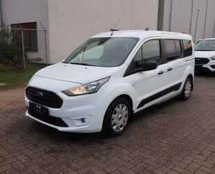 Ford Ford Transit Connect Kombi lang Trend/Klima/7 Sitz Gebrauchtwagen