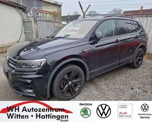 VW Volkswagen Tiguan Allspace 2.0 TDI 4Motion Highlin Gebrauchtwagen