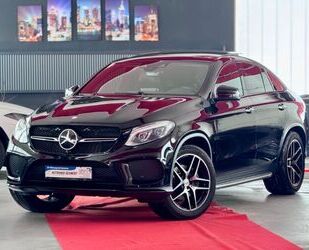 Mercedes-Benz Mercedes-Benz GLE 350d Coupe 3x AMG Pano Night Dis Gebrauchtwagen