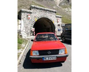 Opel Opel Kadett Gebrauchtwagen