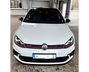 VW Volkswagen Golf 2.0 TSI BMT GTI Clubsport GTI Club Gebrauchtwagen