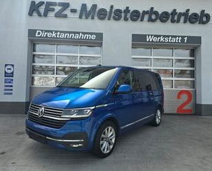 VW Volkswagen T6.1 Multivan Highline,DSG,LED,Kamera, Gebrauchtwagen