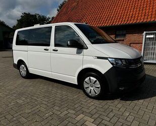 VW Volkswagen T6 Transporter BMT /9 Sitzer/Frontassis Gebrauchtwagen