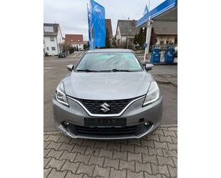 Suzuki Suzuki Baleno Basic/1,0 Turbo/Top Zustand Gebrauchtwagen