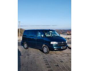 VW Volkswagen T4 Multivan Last Edition 2003 AHK Klima Gebrauchtwagen