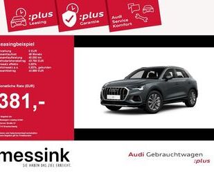 Audi Audi Q3 advanced*PanoDach*LED*360°Kamera*AHK* Gebrauchtwagen