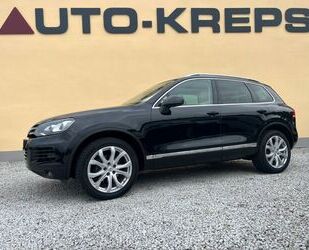 VW Volkswagen Touareg V6 TDI BMT Gebrauchtwagen