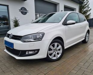 VW Volkswagen Polo V Highline*Klimatronic*SHZ*PDC*Tem Gebrauchtwagen