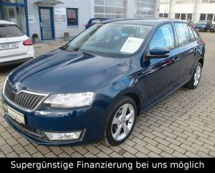 Skoda Rapid Gebrauchtwagen