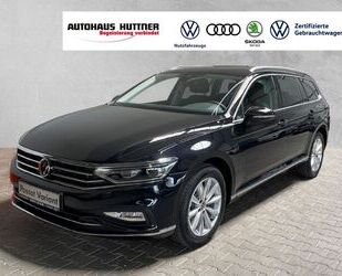 VW Volkswagen Passat Variant ELEGANCE 2.0 TDI DSG AHK Gebrauchtwagen