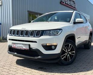 Jeep Jeep Compass Longitude FWD Gebrauchtwagen