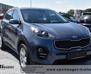 Kia Kia Sportage Dream Team Premium+ *LEDER*NAVI*CAM*A Gebrauchtwagen