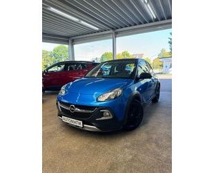 Opel Opel Adam Rocks ecoFlex *Open Air*Automatik*Faltda Gebrauchtwagen