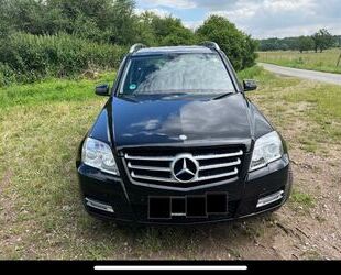 Mercedes-Benz Mercedes-Benz GLK 200 Gebrauchtwagen