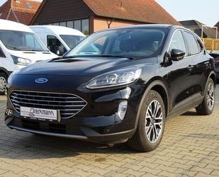 Ford Ford Kuga Plug-In Hybrid Titanium X Gebrauchtwagen