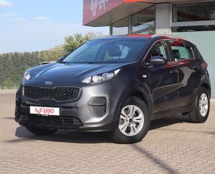 Kia Kia Sportage 1.7 CRDi Spirit 2WD ISG Gebrauchtwagen