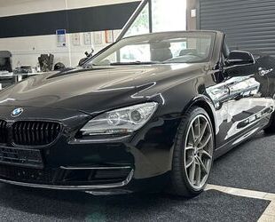 BMW BMW 650 i Cabrio*Blackline*HUD*Eisenmann *20 Zoll* Gebrauchtwagen