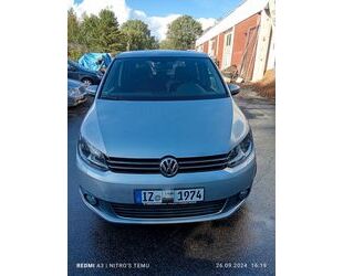 VW Volkswagen Touran 1.2 TSI Trendline BlueMotion Tec Gebrauchtwagen