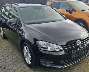 VW Volkswagen Golf Variant Comfortline BMT Gebrauchtwagen