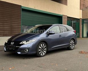 Honda Honda Civic 1.8 Tourer Lifestyle | LED | Kamera | Gebrauchtwagen